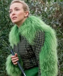 Killing Eve S03 Villanelle Cropped Jacket