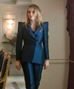 Killing Eve Season 3 Jodie Comer Blue Blazer