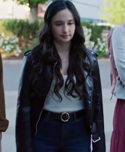 Killing For Extra Credit 2024 Matreya Scarrwener Black Jacket