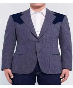 Kingsman Whiskey Grey Jacket