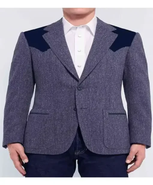 Kingsman Whiskey Grey Jacket