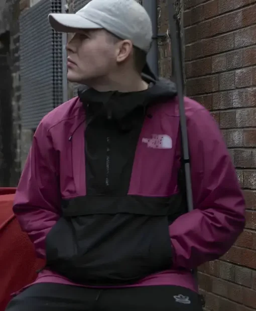 Kneecap Liam Ã“g Hooded Jacket