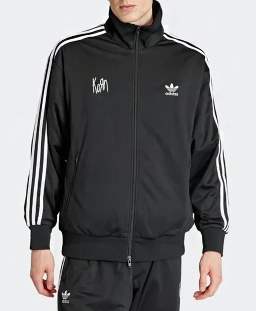Korn X Adidas Track Jacket
