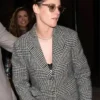 Kristen Stewart New York City Blazer