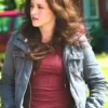 Kristen Stewart Twilight Blue Denim Jacket