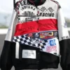 Kristin Juszczyk Indy 500 Letterman Varsity Jacket