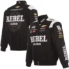 Kyle Busch Nascar RCR Black Jacket
