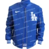 LA Dodgers Dave Roberts Bomber Jacket