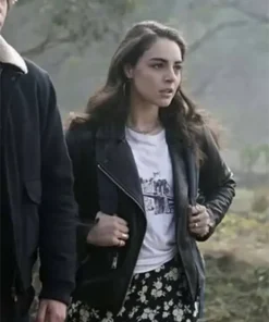 La Brea S01 Veronica St.Clair Biker Jacket