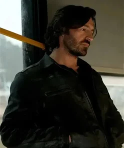 La Brea S02 Gavin Harris Leather Jacket