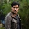 La Brea S02 Nicholas Gonzalez Brown Leather Jacket