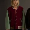 La Brea S03 Izzy Harris Varsity Jacket