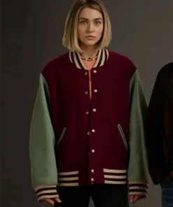 La Brea S03 Izzy Harris Varsity Jacket