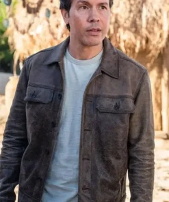 La Brea S03 Sam Velez Leather Jacket