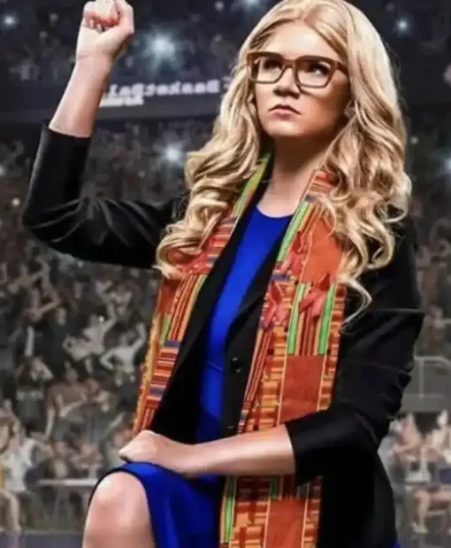 Lady Ballers Brett Cooper Blazer
