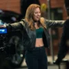 Lady Gaga A Star Is Born Black Jacket