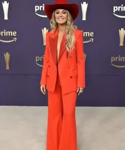 Lainey Wilson 2024 ACM Awards Suit