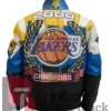 Lakers Los Angeles 2000 Finals Championship NBA Jacket