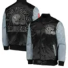 Las Vegas Raiders Black Starter Jacket