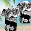 Las Vegas Raiders Hawaiian Printed Shirt