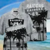 Las Vegas Raiders Hawaiian Shirt