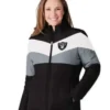 Las Vegas Raiders Puffer Jacket