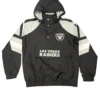 Las Vegas Raiders Starter Jacket