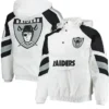 Las Vegas Raiders Starter Jacket For Sale