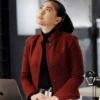 Laura Sohn The Blacklist S08 Alina Park Coat