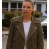 Lauren German Lucifer Brown Leather Jacket