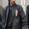 Law And Order SVU Snoop Dogg Letterman Varsity Jacket
