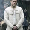 Legends Of The Sword King Arthur White Jacket