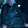 Leland Star Trek Discovery Black Jacket