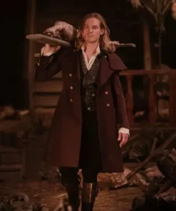 Lestat de Lioncourt Interview with the Vampire Leather Coat