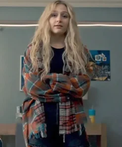 Lexy Cross Chucky S02 Plaid Shirt