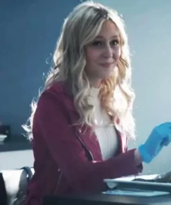 Lexy Taylor Chucky Leather Jacket