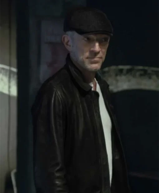 Liaison 2023 Gabriel Delage Black Jacket