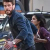 Liam Hemsworth Killerman Moe Blue Denim Jacket