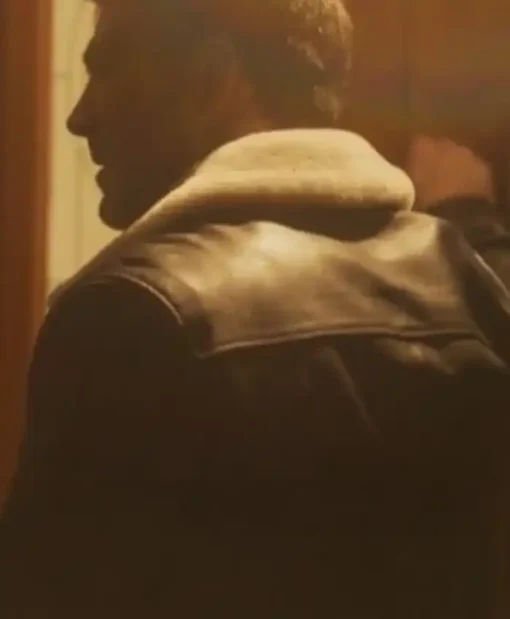 Life After Fighting 2024 Bren Foster Leather Jacket