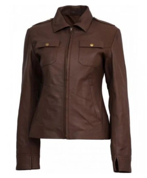 Life Is Strange True Colors Chloe Price Leather Jacket