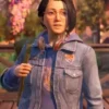 Life is Strange True Colors Alex Chen Blue Denim Jacket