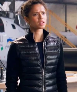 Lift 2024 Abby Black Puffer Vest