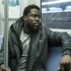 Lift Kevin Hart Grey Hooded Jacket