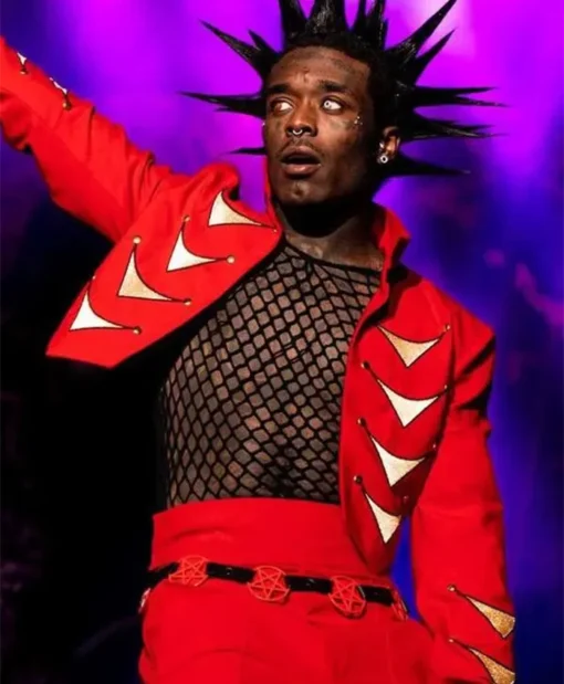 Lil Uzi Vert Rolling Loud 2023 Suit
