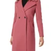 Lili Reinhart TV Series Riverdale Betty Cooper Wool Pink Coat