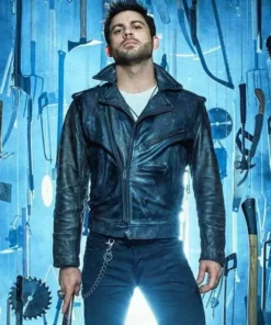 Lindsay Farris Ash vs Evil Dead Jacket