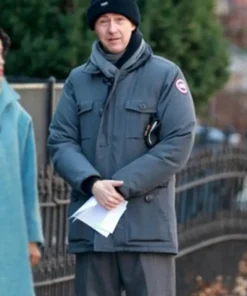 Lionel Essrog Motherless Brooklyn Military M65 Field Jacket