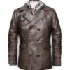 Live By Night Ben Affleck Leather Jacket