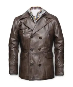 Live By Night Ben Affleck Leather Jacket