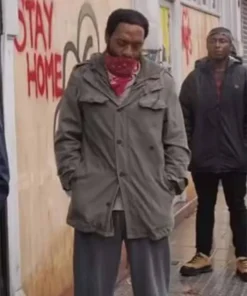 Locked Down Paxton Jacket